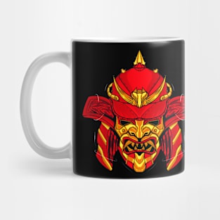 samurai warrior Mug